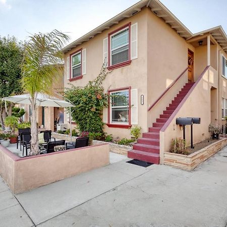 New Belmont Shore Retreat With Free Parking Walk To Beaches Long Beach Luaran gambar