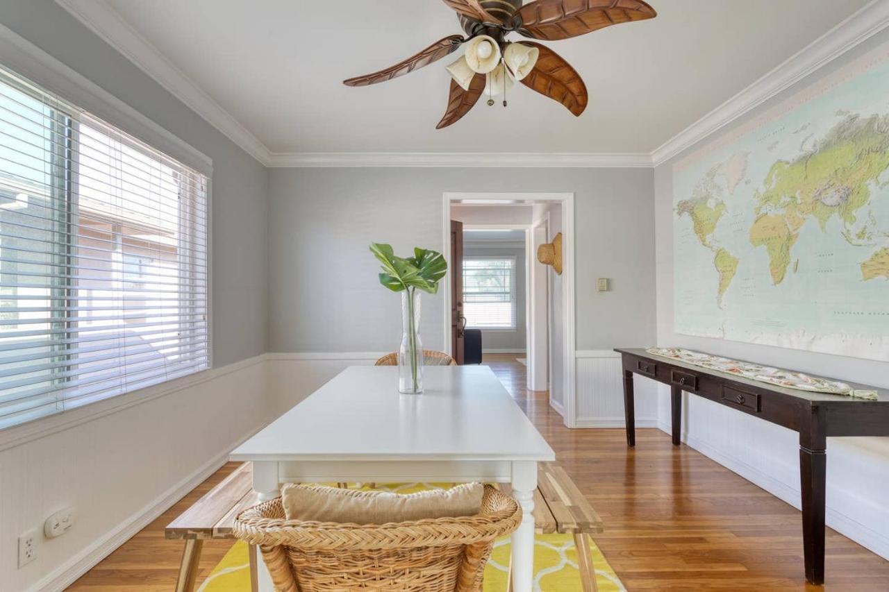 New Belmont Shore Retreat With Free Parking Walk To Beaches Long Beach Luaran gambar