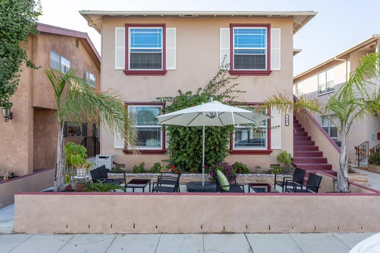New Belmont Shore Retreat With Free Parking Walk To Beaches Long Beach Luaran gambar