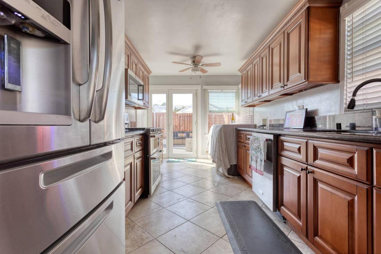 New Belmont Shore Retreat With Free Parking Walk To Beaches Long Beach Luaran gambar