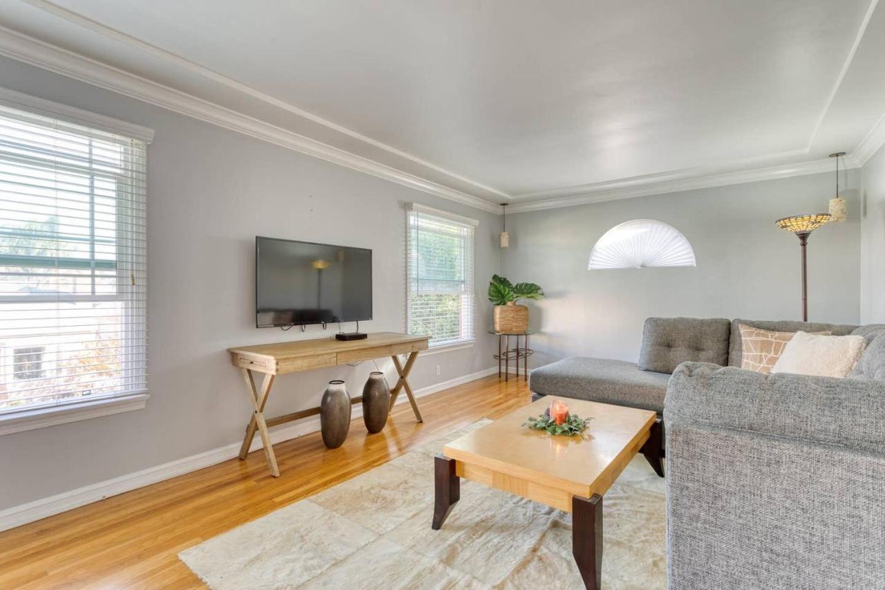 New Belmont Shore Retreat With Free Parking Walk To Beaches Long Beach Luaran gambar
