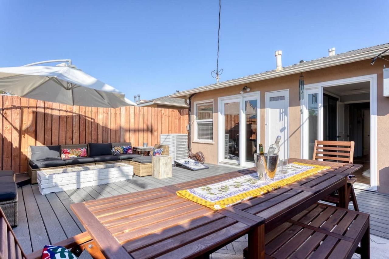 New Belmont Shore Retreat With Free Parking Walk To Beaches Long Beach Luaran gambar