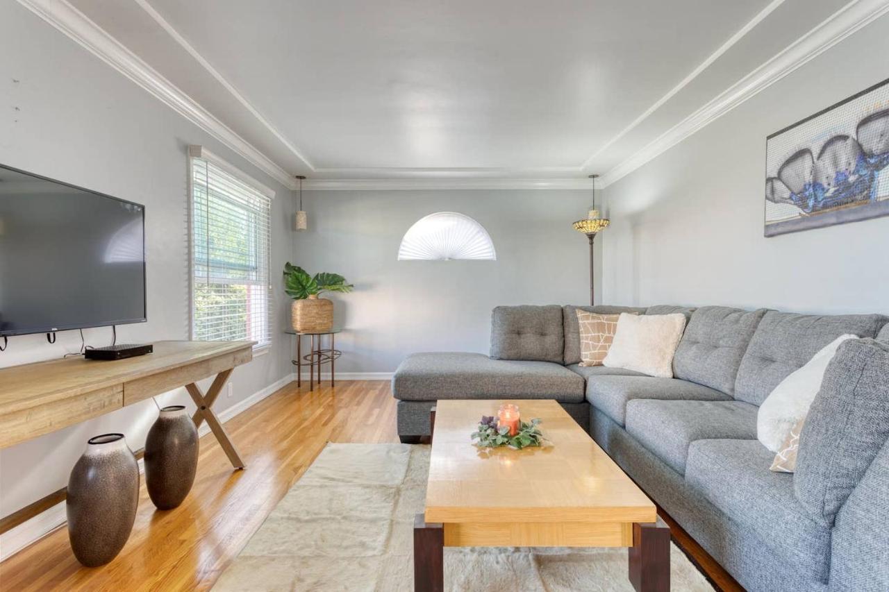 New Belmont Shore Retreat With Free Parking Walk To Beaches Long Beach Luaran gambar
