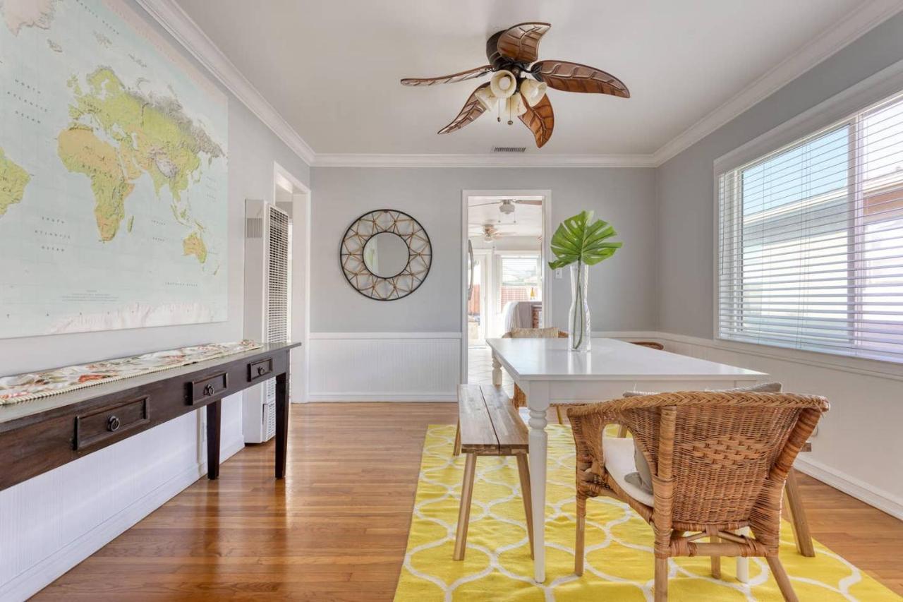New Belmont Shore Retreat With Free Parking Walk To Beaches Long Beach Luaran gambar